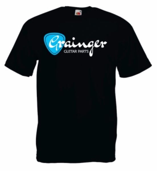 Grainger Guitar Parts T-Shirt