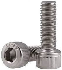 Grainger Pickup Screw - M2.5 Cap Head Screw, Black, Stainless or Gold Finish, Various Lengths