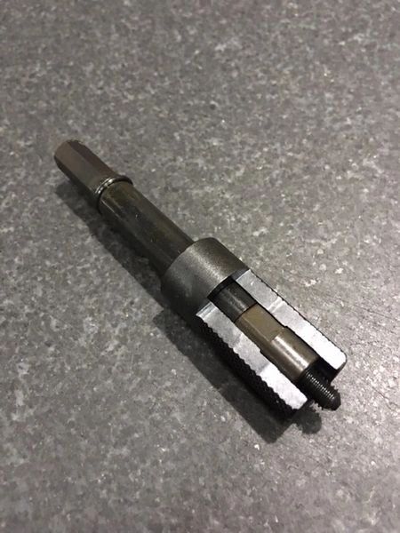 Threaded Brass Insert Installation Tool - M4