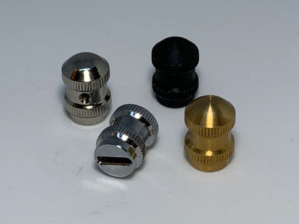 Grainger Blade Switch Tip - Dual Knurl Band