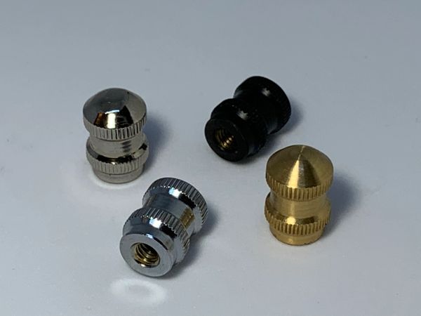 Grainger Toggle Switch Tip - Dual Knurl Band