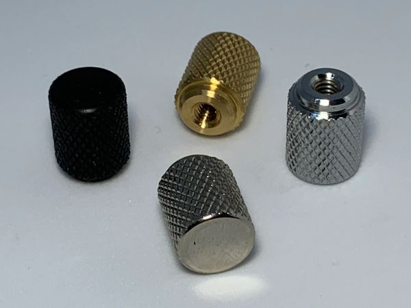 Grainger Toggle Switch Tip - Diamond Knurled