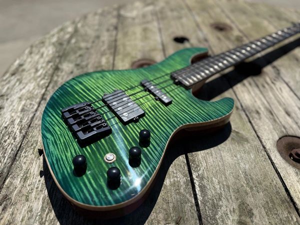 Nick Smith Midas Bass - Raffle Entry x 1