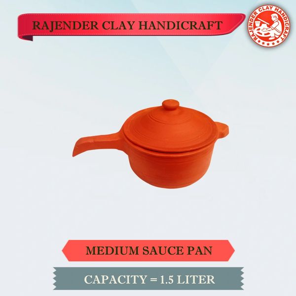 MEDIUM SAUCEPAN