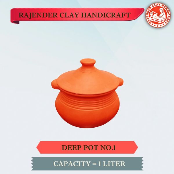 DEEP POT NO.1