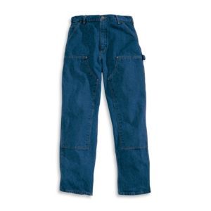 Double front logger on sale pants