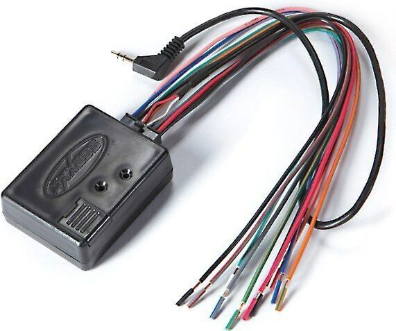 Axxess ASWC-1 Universal Aftermarket Radio OEM Steering Control Harness ...
