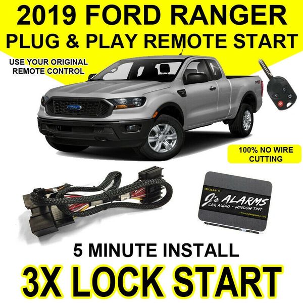 Remote control ford store ranger