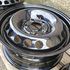 Alloy wheel refurbishment