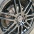 Alloy wheel refurbishment