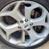 Alloy wheel refurbishment