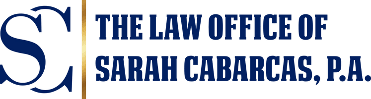 THE LAW OFFICE  OF SARAH CABARCAS, P.A.