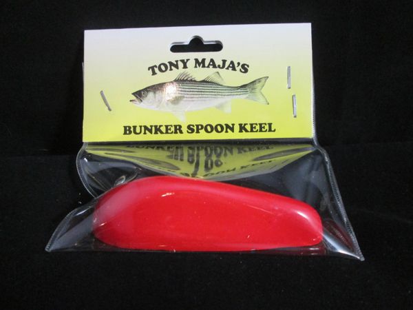 Tony Maja s Bunker Spoon Keel