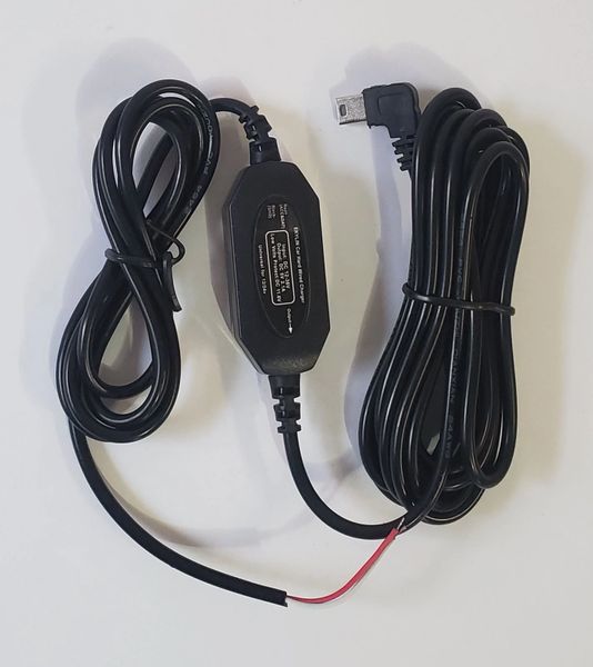 Garmin Sat Nav 12V to Mini-USB Power Cable