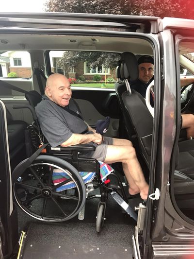 Patient Transportation, Non emergency transportation, York Region, GTA, Wheelchair Transportation