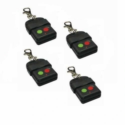 E8 Remote Transmitter for E8 Autogate System 4 Pack