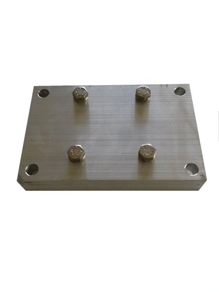 Round Post Bracket for E8 Autogate System