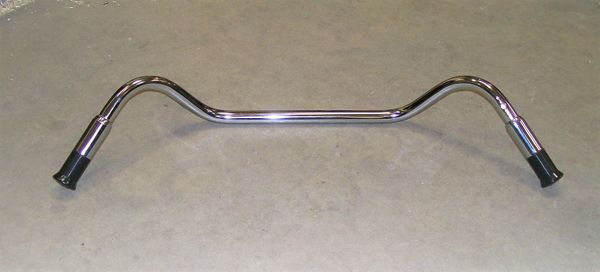 flanders handlebars harley davidson