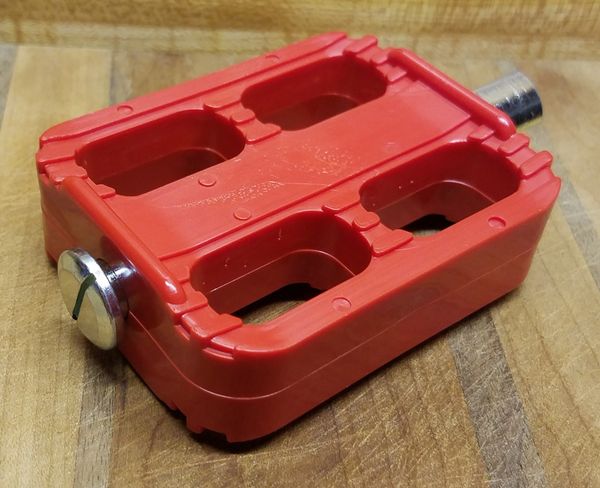 Kicker Pedal - Chicago Motorcycle Supply® Kick Start Pedal - Red - Harley  Indian Triumph - Stock Chopper Bobber Custom