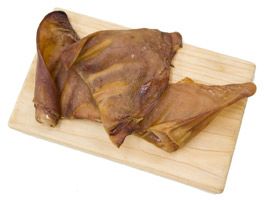 Smoked Pigs Ears | Natural Balance Pet Foods