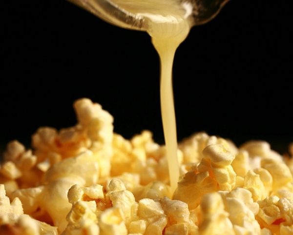 Image result for Buttered Popcorn