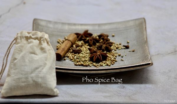 Pho Spice Bag