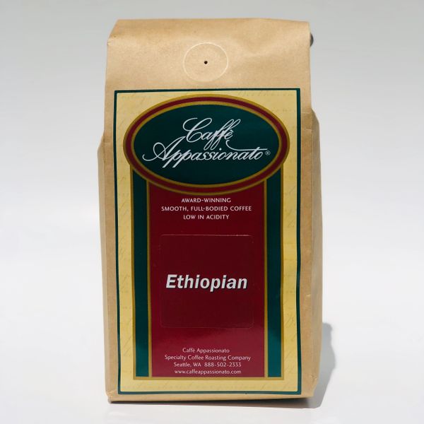 12oz Ethiopian