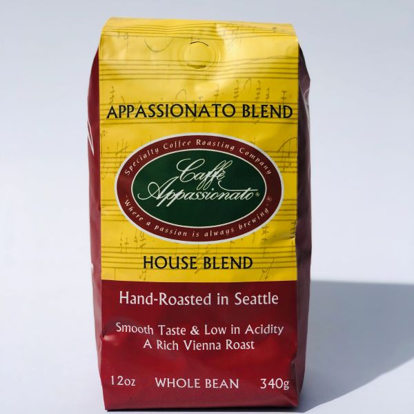 Welcome to Caffe Appassionato