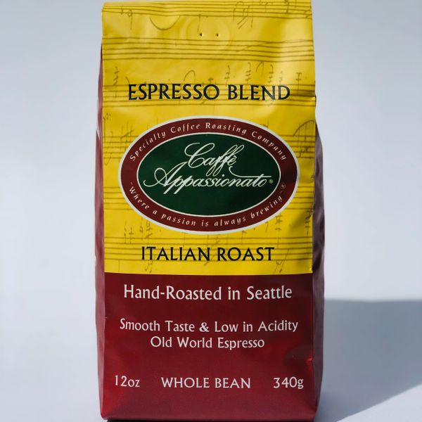 12oz Espresso Blend