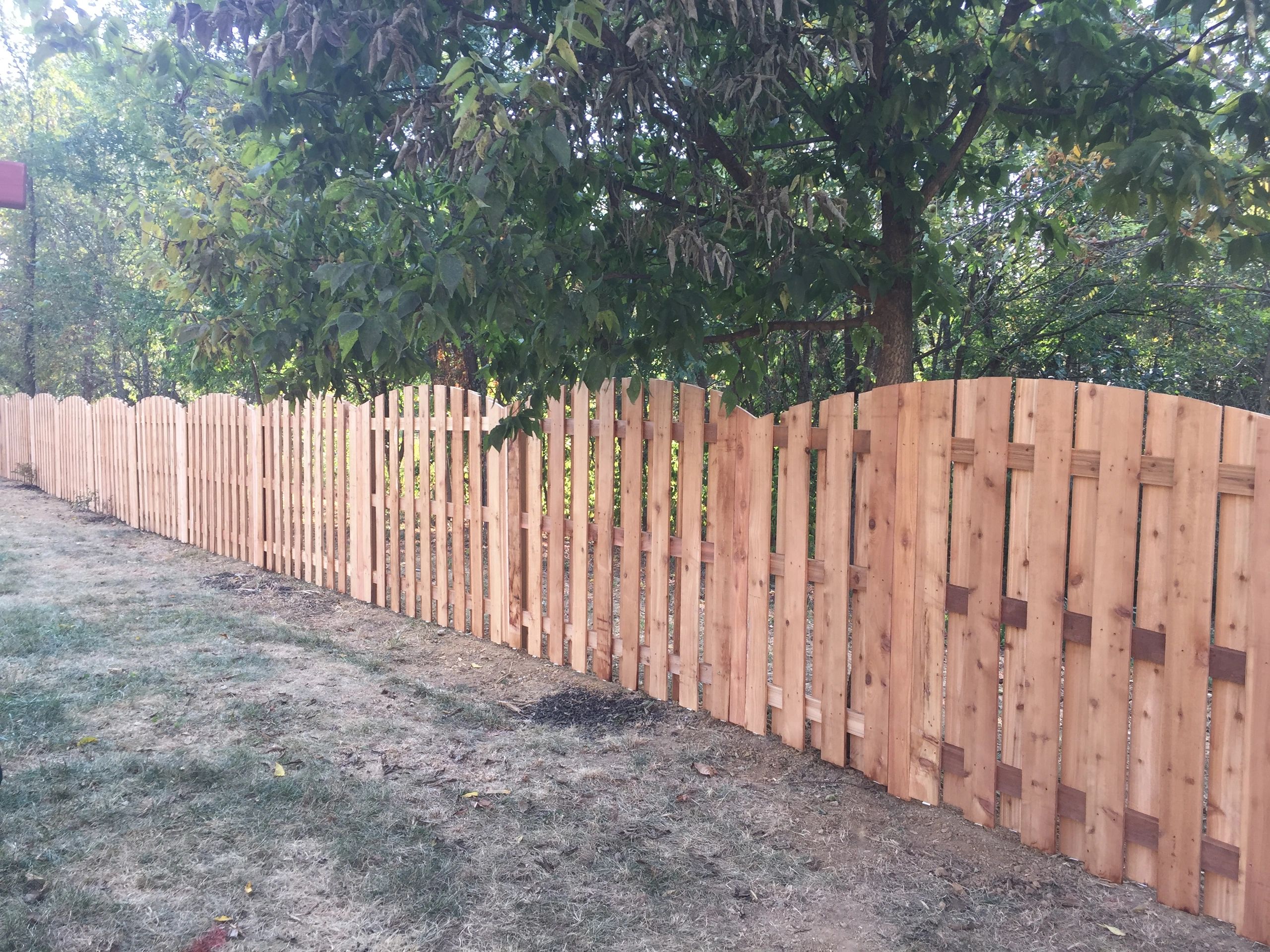 Tiger Fencing Wood Fencing Lexington, Kentucky