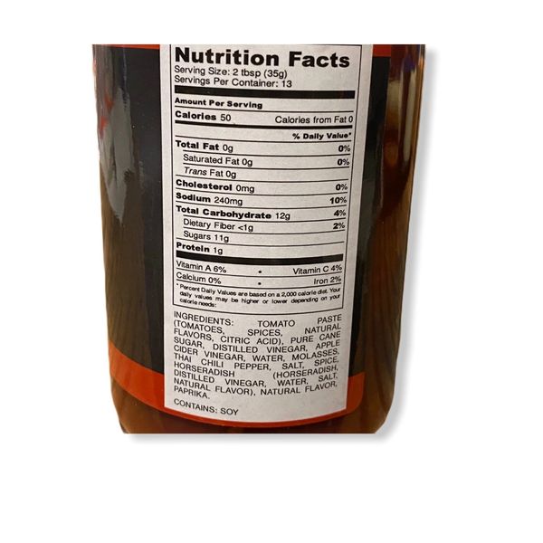 Young Guns Red Thai Chili Sauce Y G S C