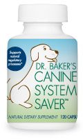 DR. BAKER'S CANINE SYSTEM SAVER