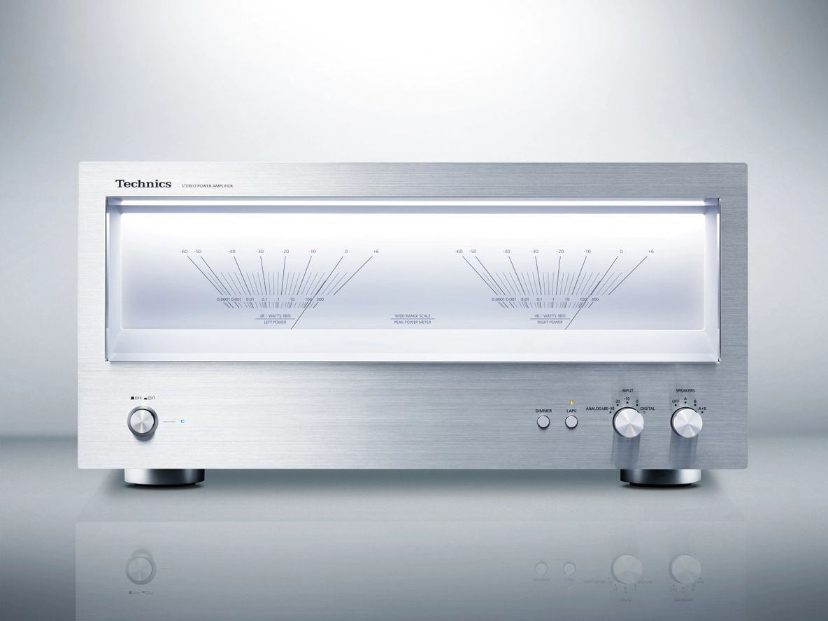 Stereo Power Amplifier - SE-R1 - Thumbnail 5