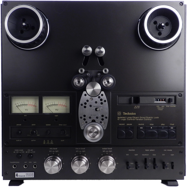 Technics RS-1506 Reel to Reel Tape Player