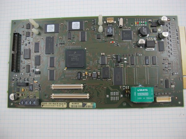 913098-173FM, Board, Main, New Sabre M Series