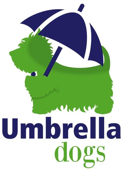 umbrella dogs