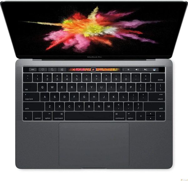 Apple MacBook Pro 13" In Space Grey 2019 Touchbar Model - B Grade