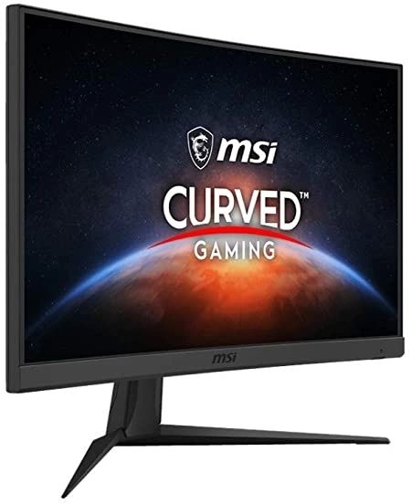 MSI 24" 144Hz 1ms Curved Gaming Monitor