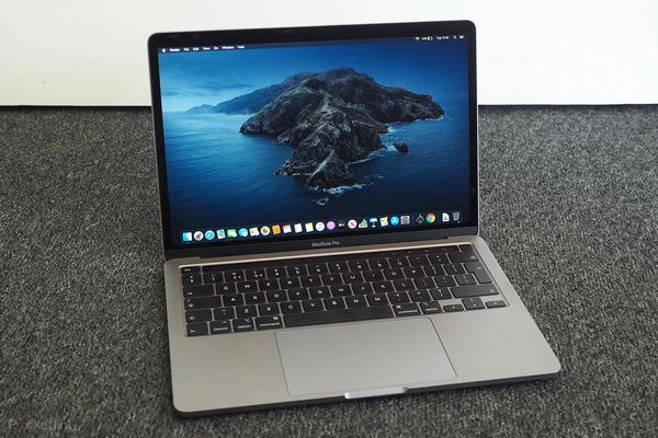 Apple MacBook Pro 13" In Space Grey 2020 Touchbar Model - 500GB SSD