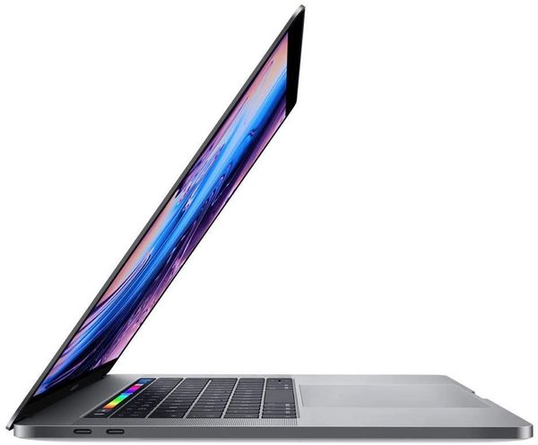 Apple MacBook Pro 15" In Space Grey 2018 Touchbar Model