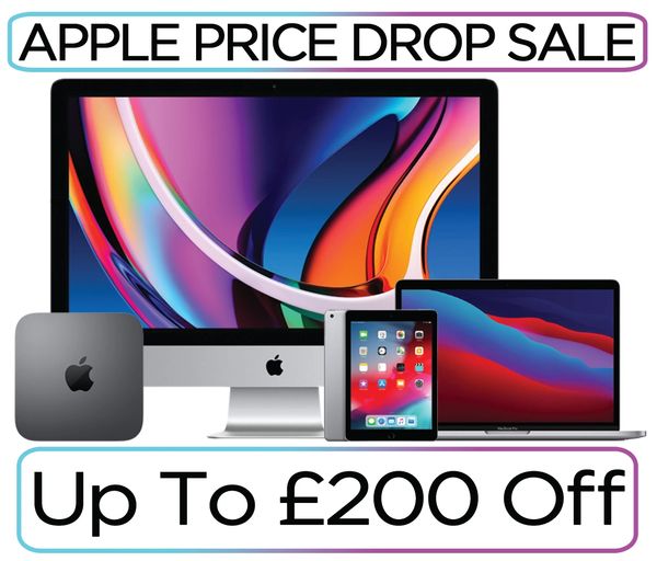 Apple Price Drop Sale