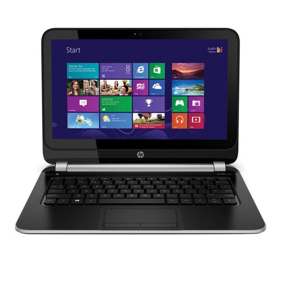 HP Touchsmart 11" Laptop - Refurbished Model