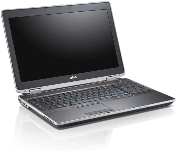 Dell Latitude E Series Laptop - Refurbished Model