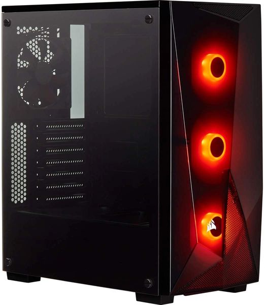 Redhouse Gaming PC - Custom Build