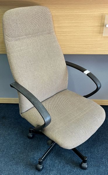 Evertaut Office Fabric Chair