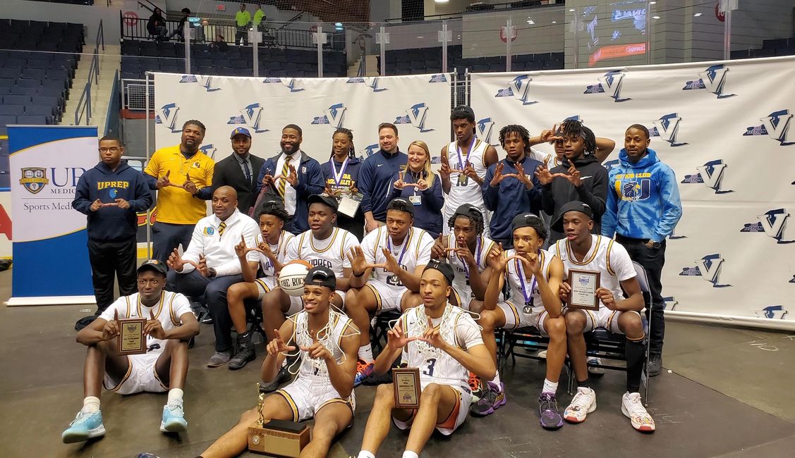 BASKETBALL UPrep Rochester