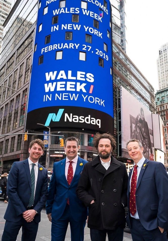 Wales Week in New York