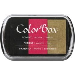 colorbox white ink pad