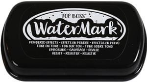 Top Boss®: Embossing Ink Pad  Scrapbooking & craft supplies - White Rose  Crafts LLC