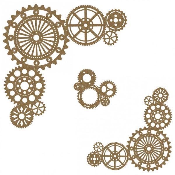 Buy LaserCut Chipboard Embellishments  LaserCut Chipboard For Crafts —  Craftreat